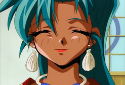 Saber Marionette J Again